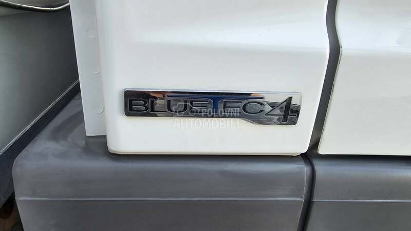 Mercedes Benz Atego 816