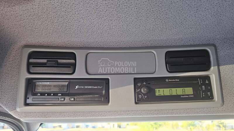 Mercedes Benz Atego 816