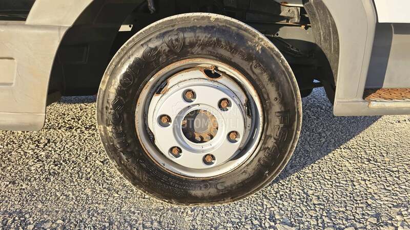 Mercedes Benz Atego 816