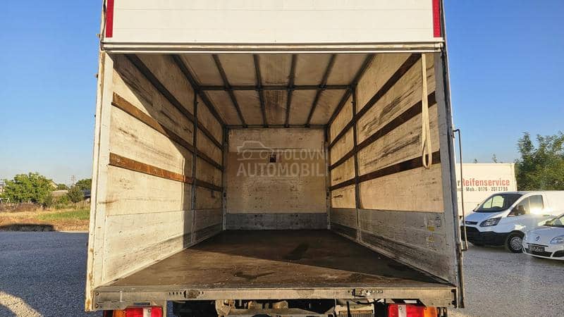 Mercedes Benz Atego 816