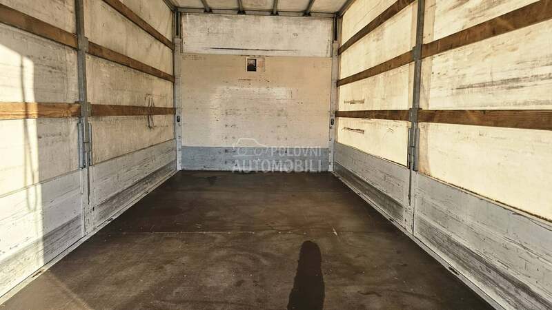 Mercedes Benz Atego 816