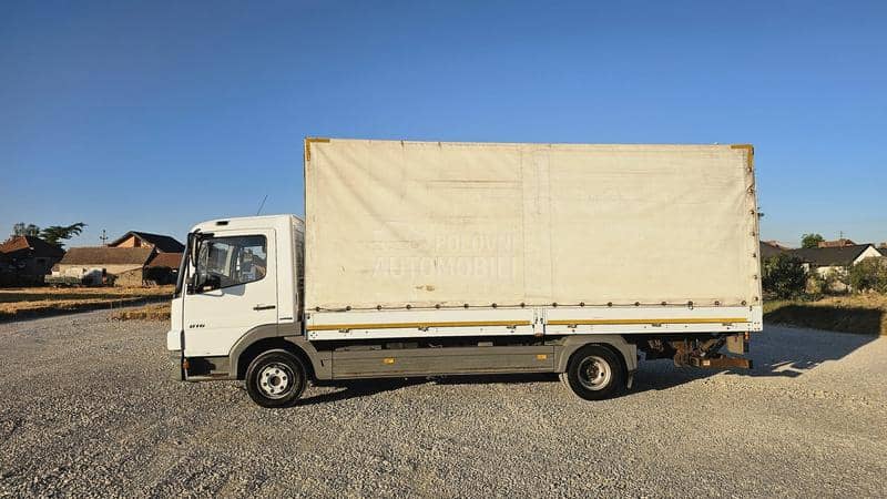 Mercedes Benz Atego 816