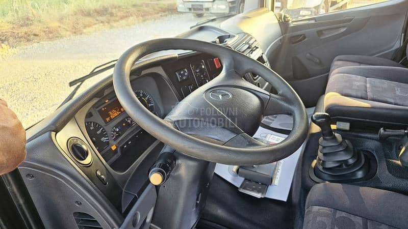 Mercedes Benz Atego 816