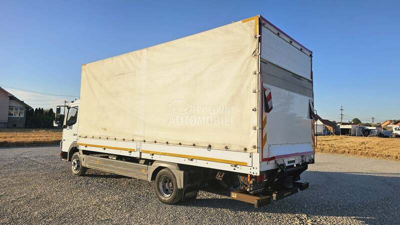 Mercedes Benz Atego 816