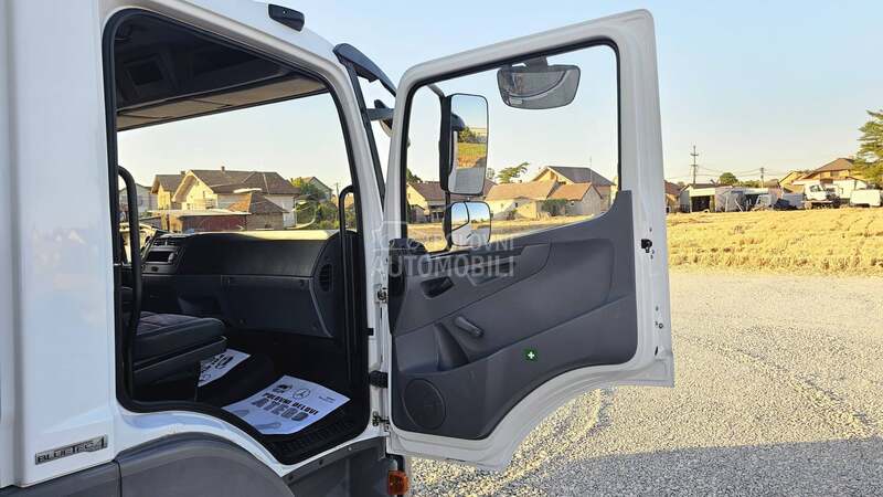 Mercedes Benz Atego 816