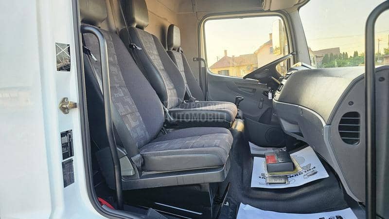 Mercedes Benz Atego 816