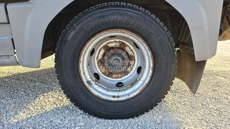 Mercedes Benz Atego 816