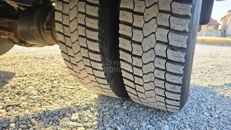 Mercedes Benz Atego 816