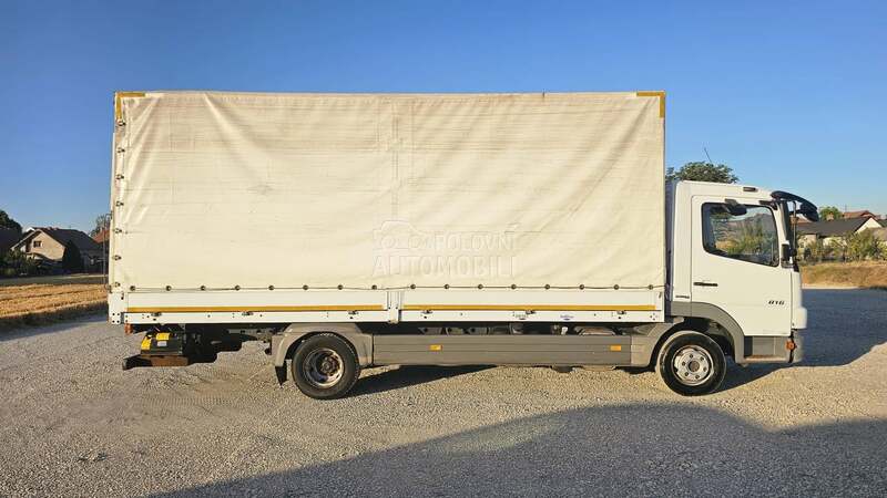 Mercedes Benz Atego 816
