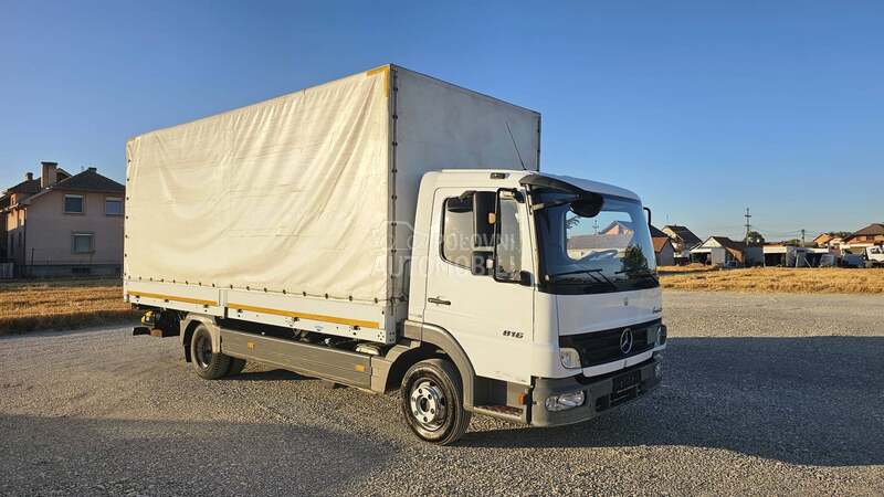 Mercedes Benz Atego 816