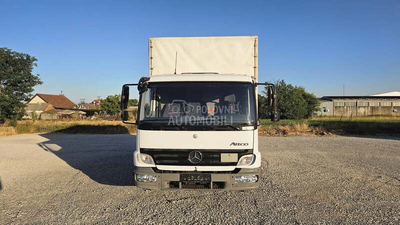 Mercedes Benz Atego 816