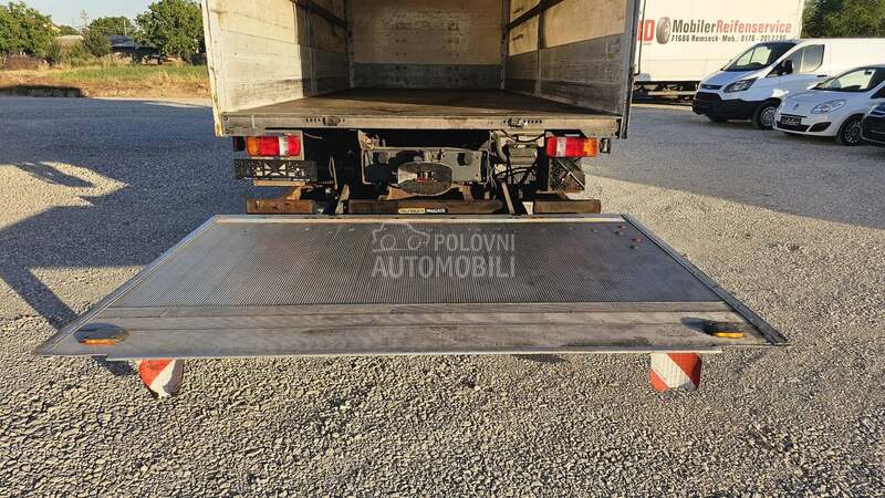 Mercedes Benz Atego 816