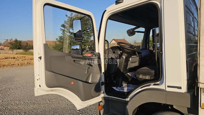 Mercedes Benz Atego 816