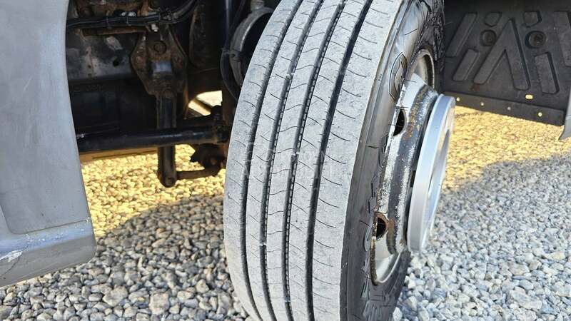 Mercedes Benz Atego 816