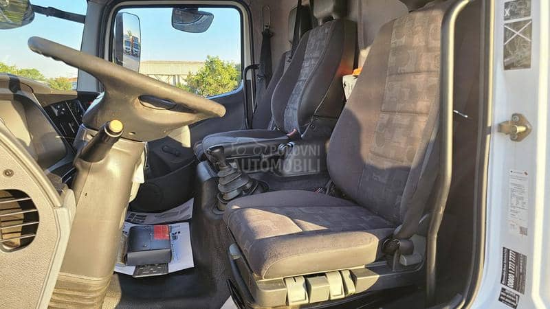 Mercedes Benz Atego 816