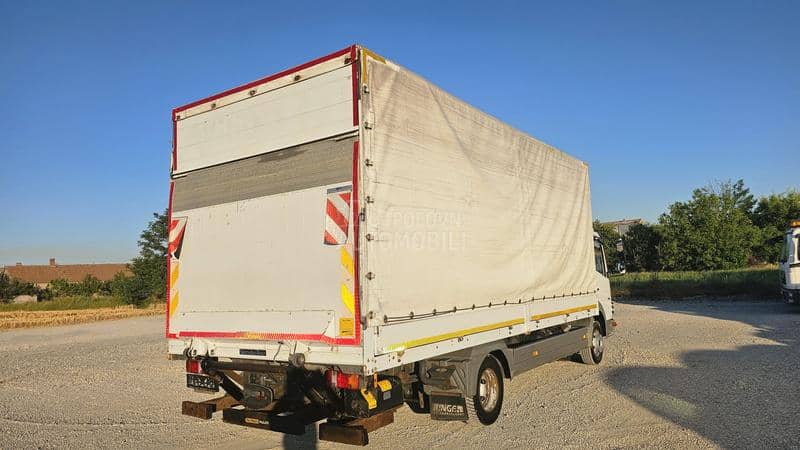 Mercedes Benz Atego 816