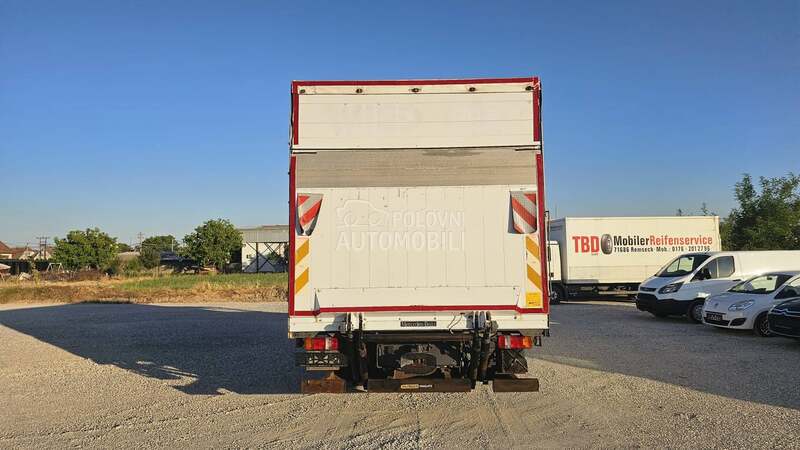 Mercedes Benz Atego 816