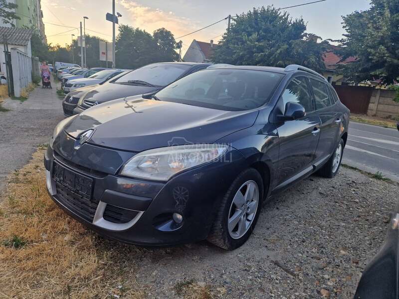 Renault Megane 1.4TCE