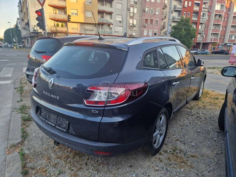 Renault Megane 1.4TCE