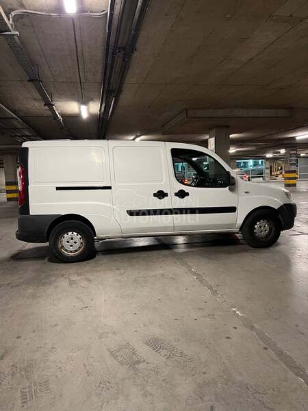 Fiat Doblo maxi