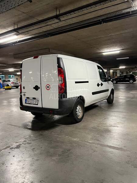 Fiat Doblo maxi