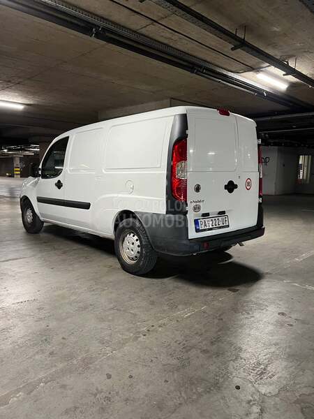 Fiat Doblo maxi