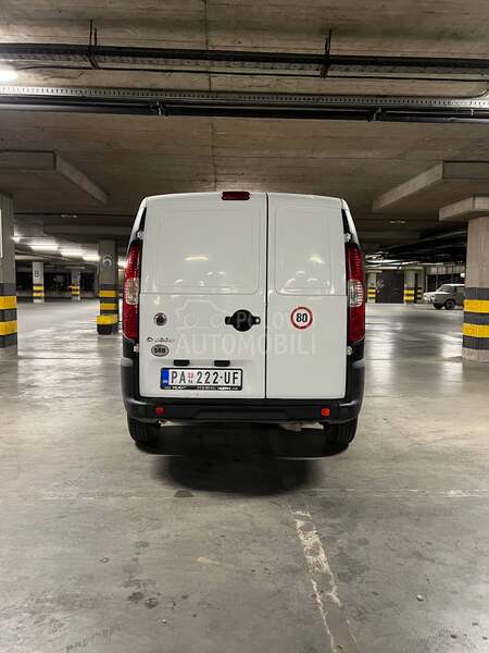 Fiat Doblo maxi