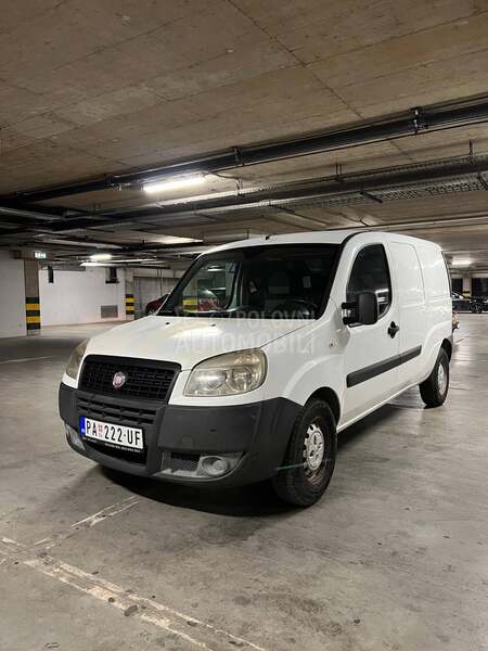 Fiat Doblo maxi