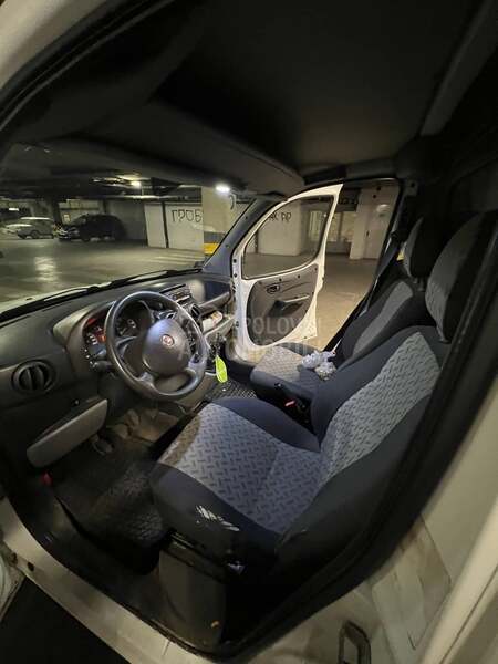 Fiat Doblo maxi