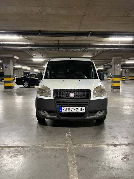 Fiat Doblo maxi