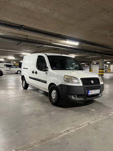Fiat Doblo maxi