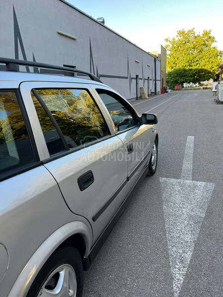 Opel Astra G 