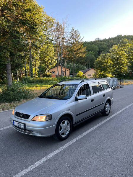 Opel Astra G 