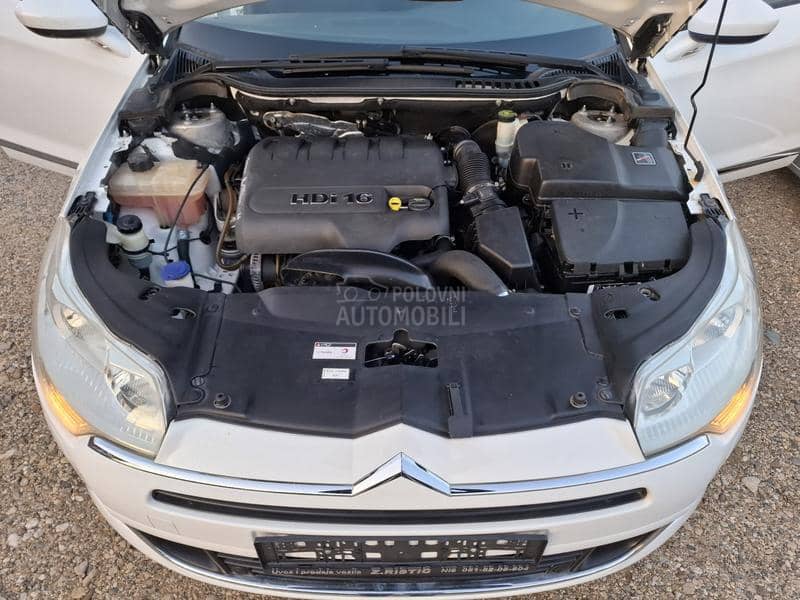 Citroen C5 2.0HDI