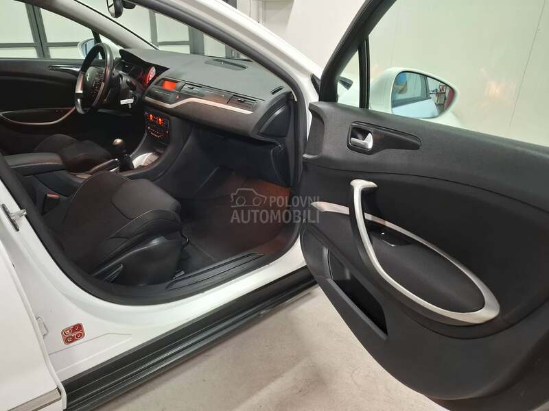 Citroen C5 2.0HDI