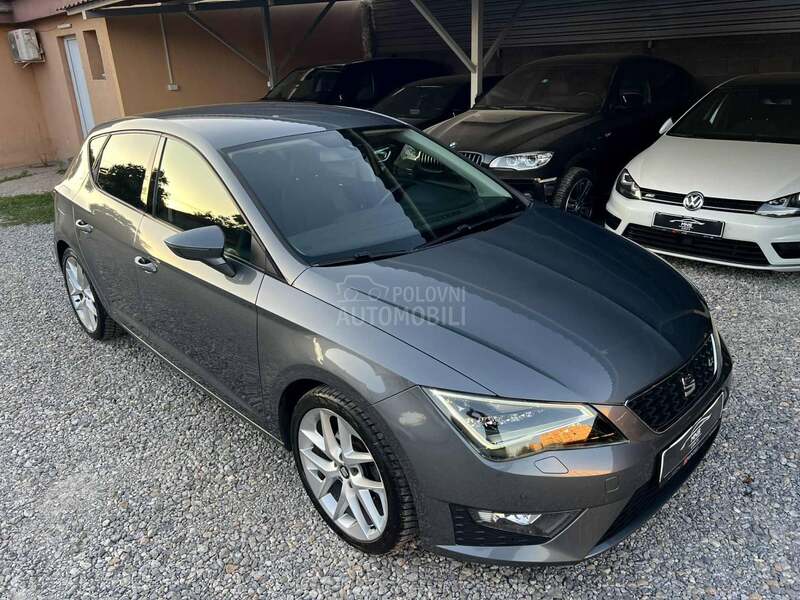 Seat Leon 1.4 TSI/FR/Matrix