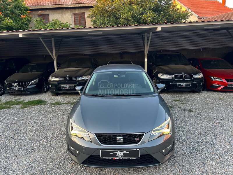 Seat Leon 1.4 TSI/FR/Matrix