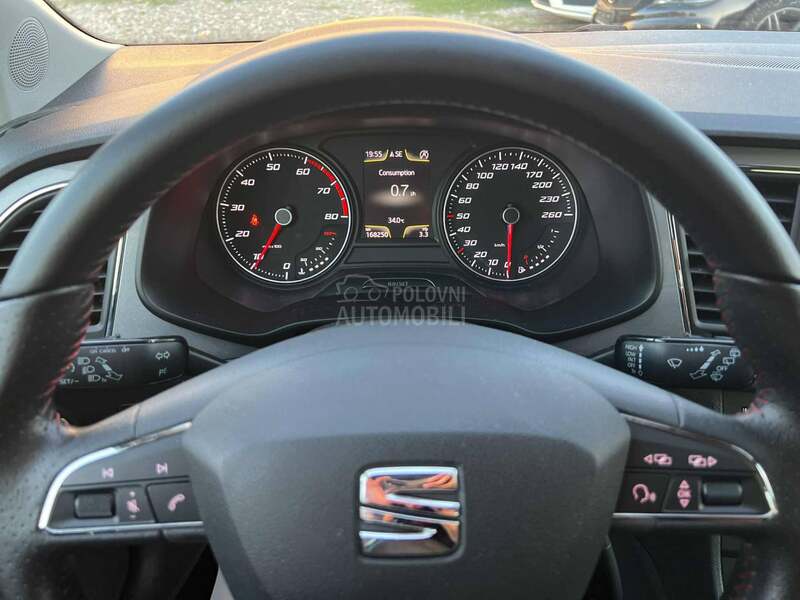 Seat Leon 1.4 TSI/FR/Matrix