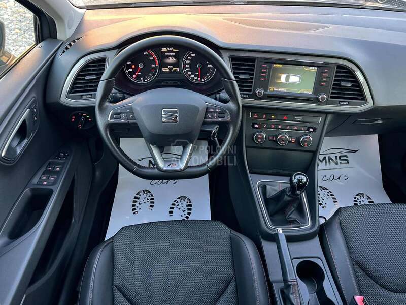 Seat Leon 1.4 TSI/FR/Matrix