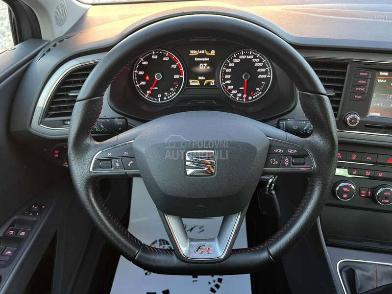 Seat Leon 1.4 TSI/FR/Matrix