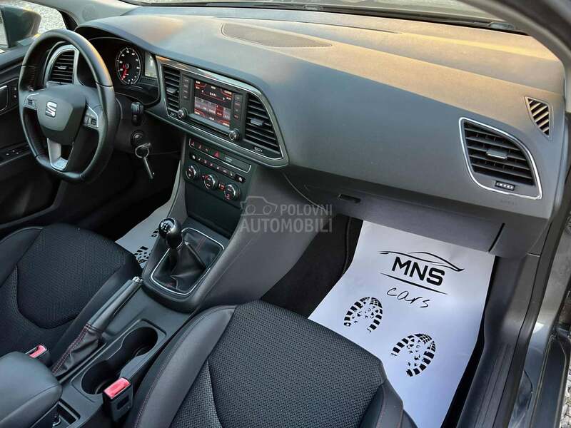 Seat Leon 1.4 TSI/FR/Matrix