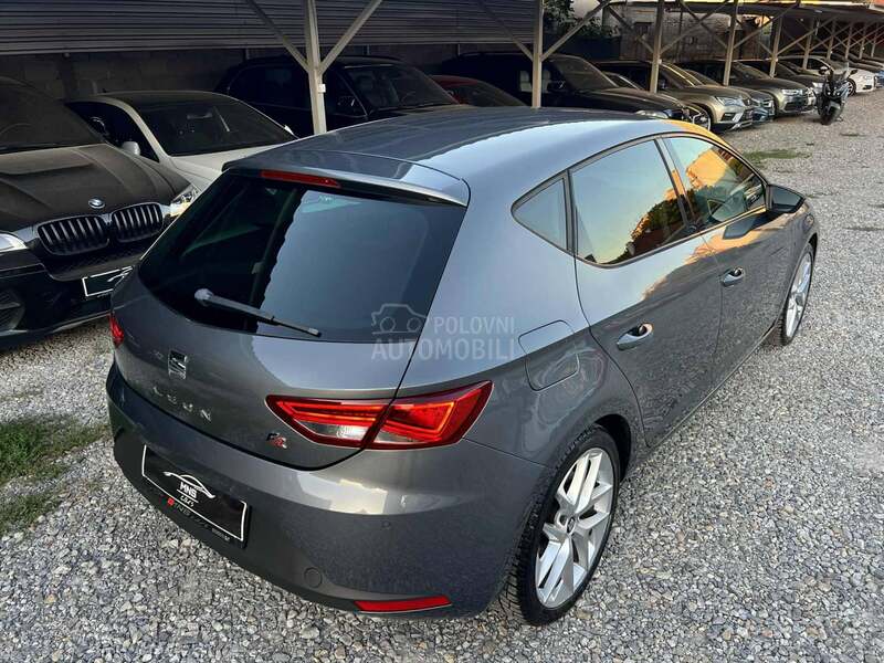 Seat Leon 1.4 TSI/FR/Matrix