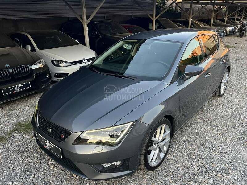 Seat Leon 1.4 TSI/FR/Matrix