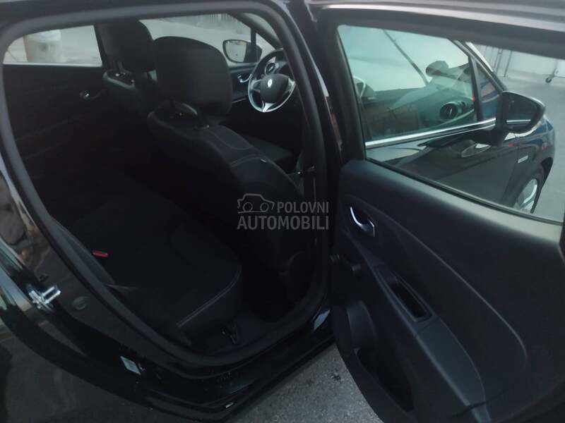 Renault Clio 1.5dci