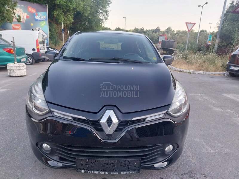 Renault Clio 1.5dci