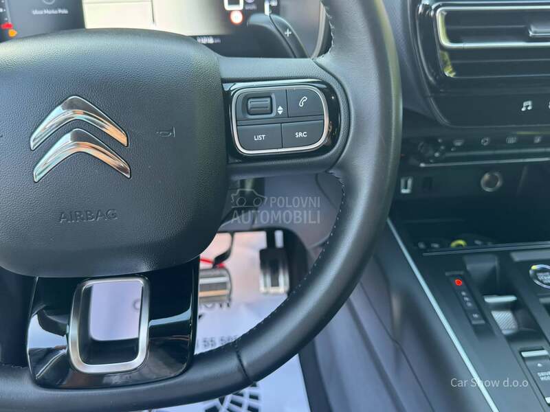 Citroen C5 Aircross 1.5BLUEHDI/SHINE