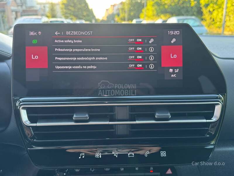 Citroen C5 Aircross 1.5BLUEHDI/SHINE