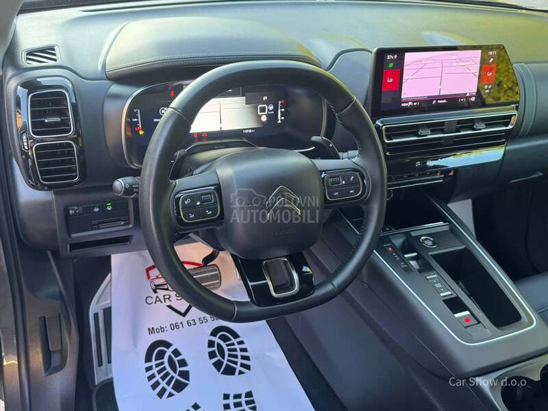 Citroen C5 Aircross 1.5BLUEHDI/SHINE