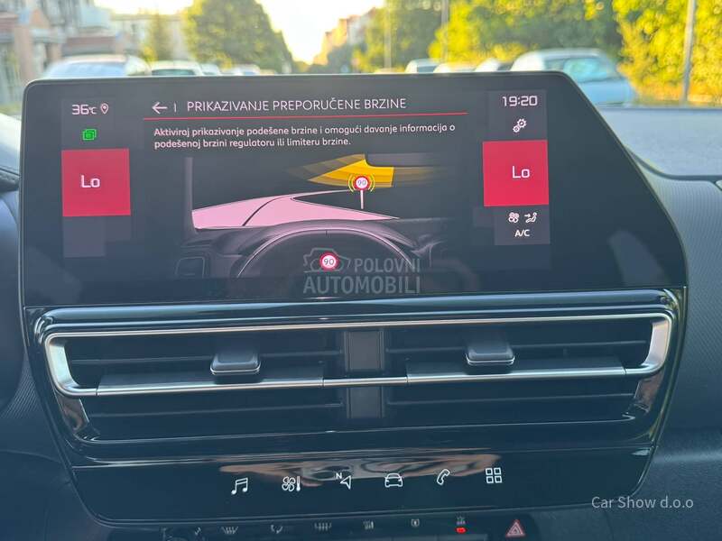 Citroen C5 Aircross 1.5BLUEHDI/SHINE
