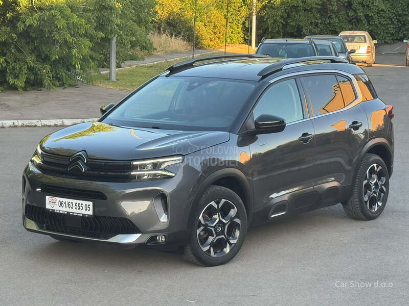 Citroen C5 Aircross 1.5BLUEHDI/SHINE